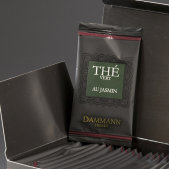 DAMMANN "JASMIN" - AROMATASAKOS, ZÖLD TEA