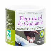 FLEUR DE SEL DE GUÉRANDE - BIO